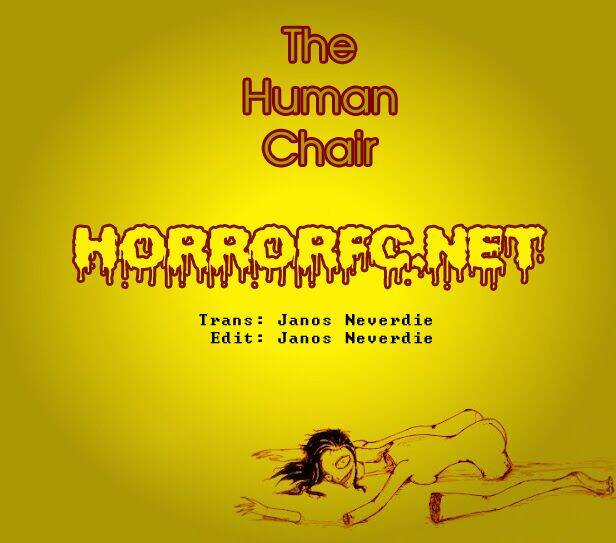 the human chair chapter 1 31