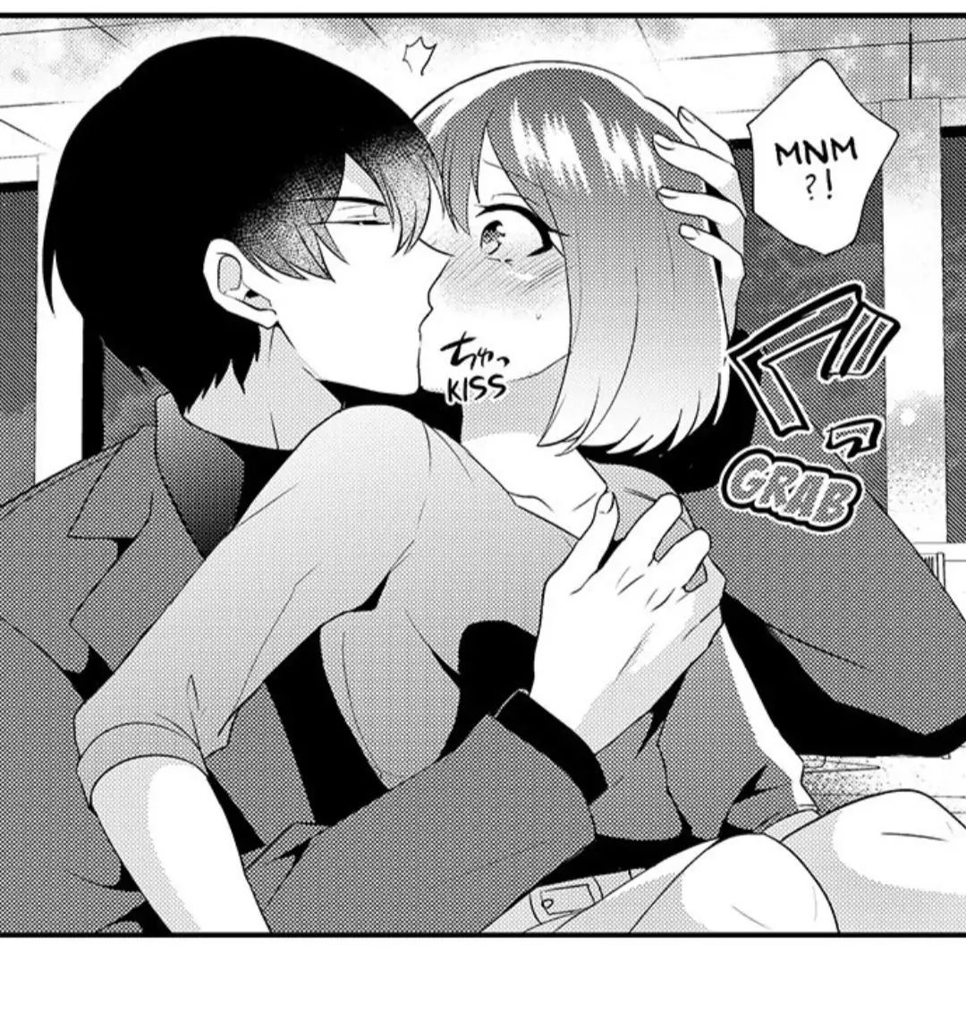 sau khi chia tay, chúng tôi làm "chuyện ấy" chapter 3.1 4