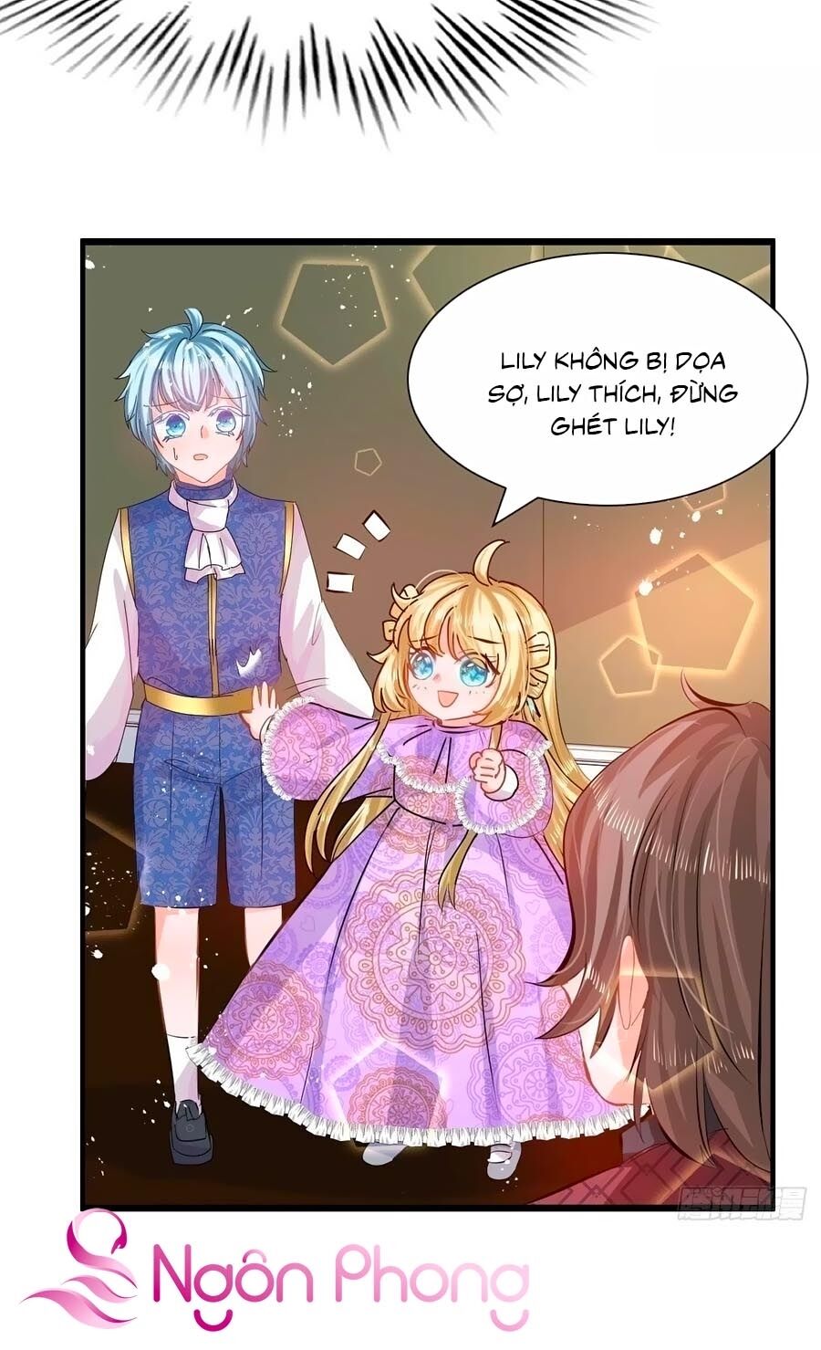 hệ thống công lược của tiểu công chúa chapter 52 4