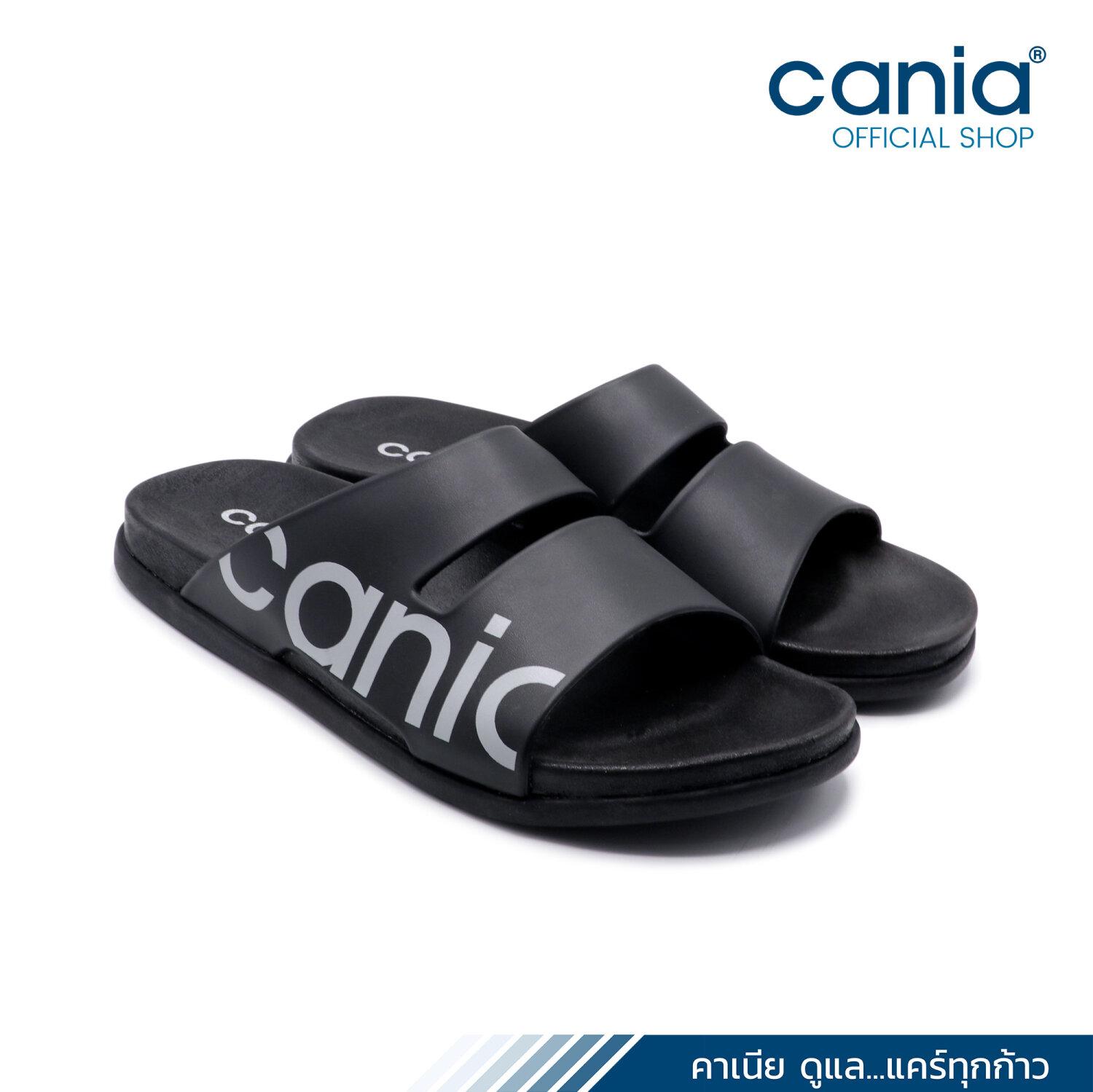 Dép nam quai ngang Cania Thái Lan CM 12125 , đế cao su mềm