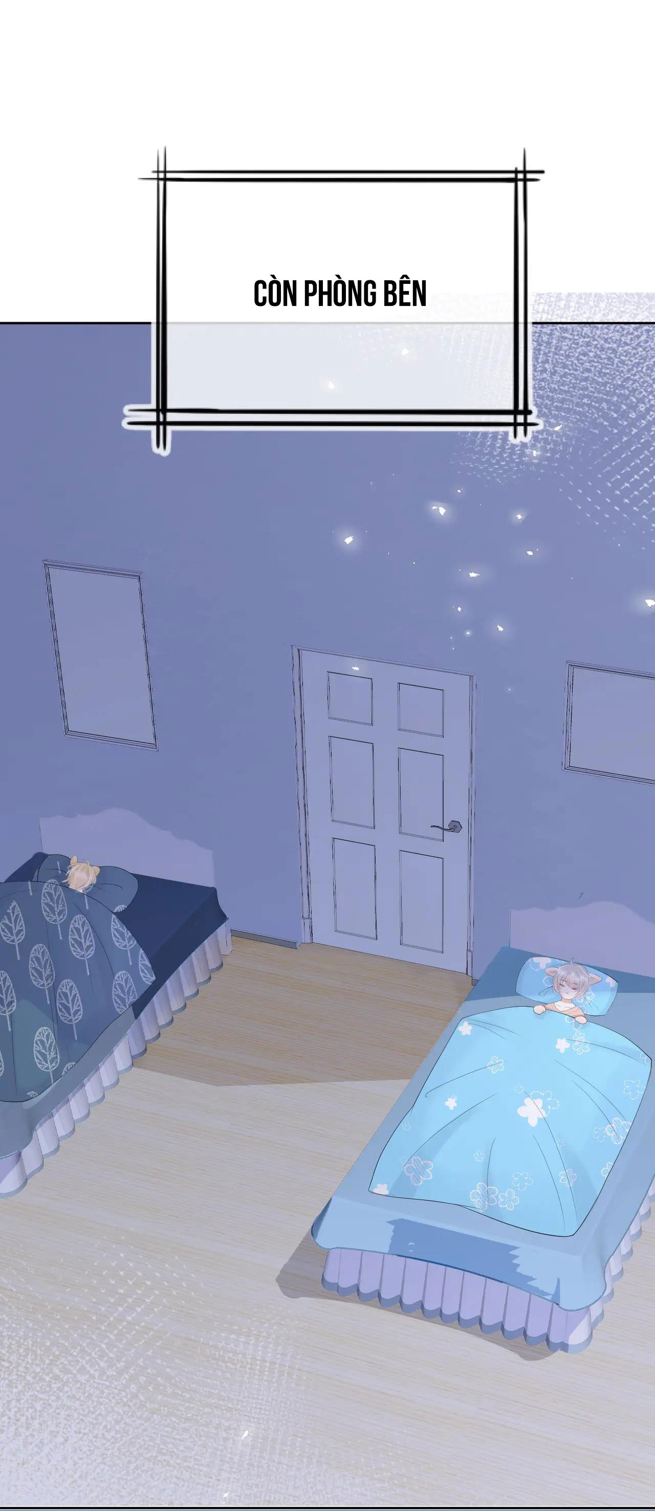 một miếng ăn sạch thỏ chapter 9 37