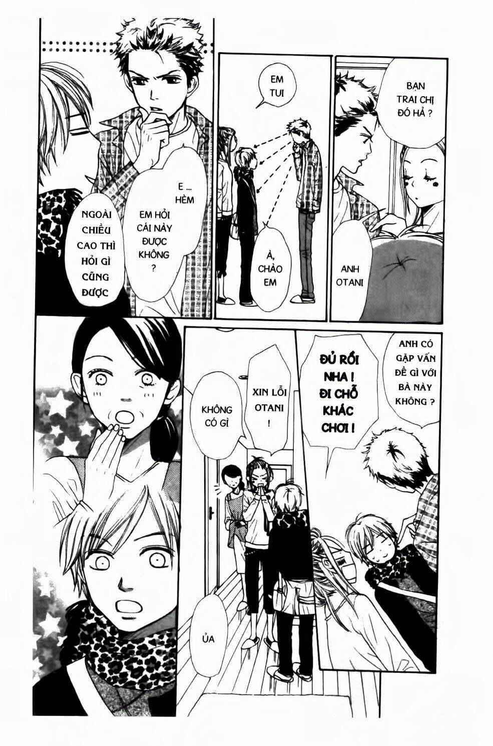 love com - đôi đũa lệch chapter 75 20