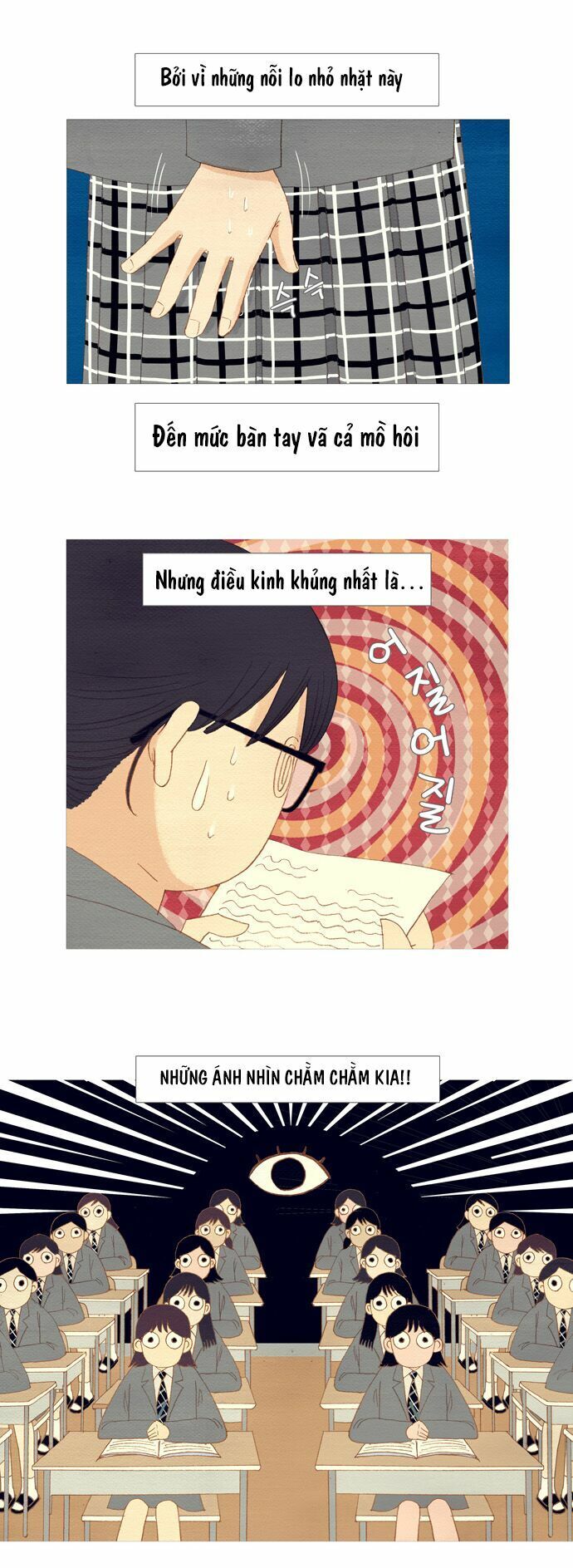 thánh thần trẻ trâu chapter 2 8