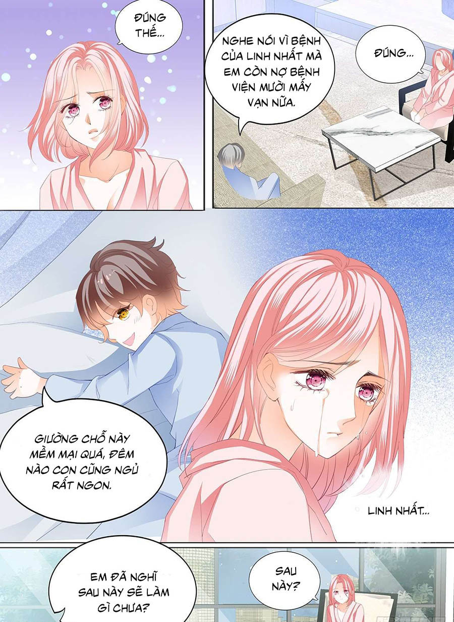 cuồng nhiệt boss, sủng thê xin kiềm chế chapter 81 9