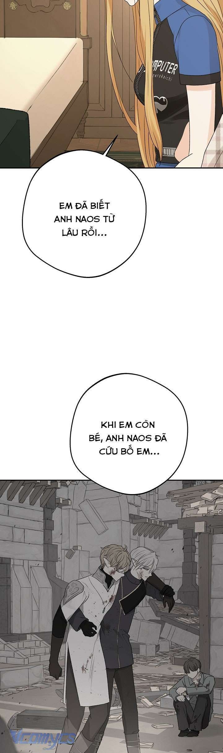 [18+] người tình của yêu tinh chapter 33 24