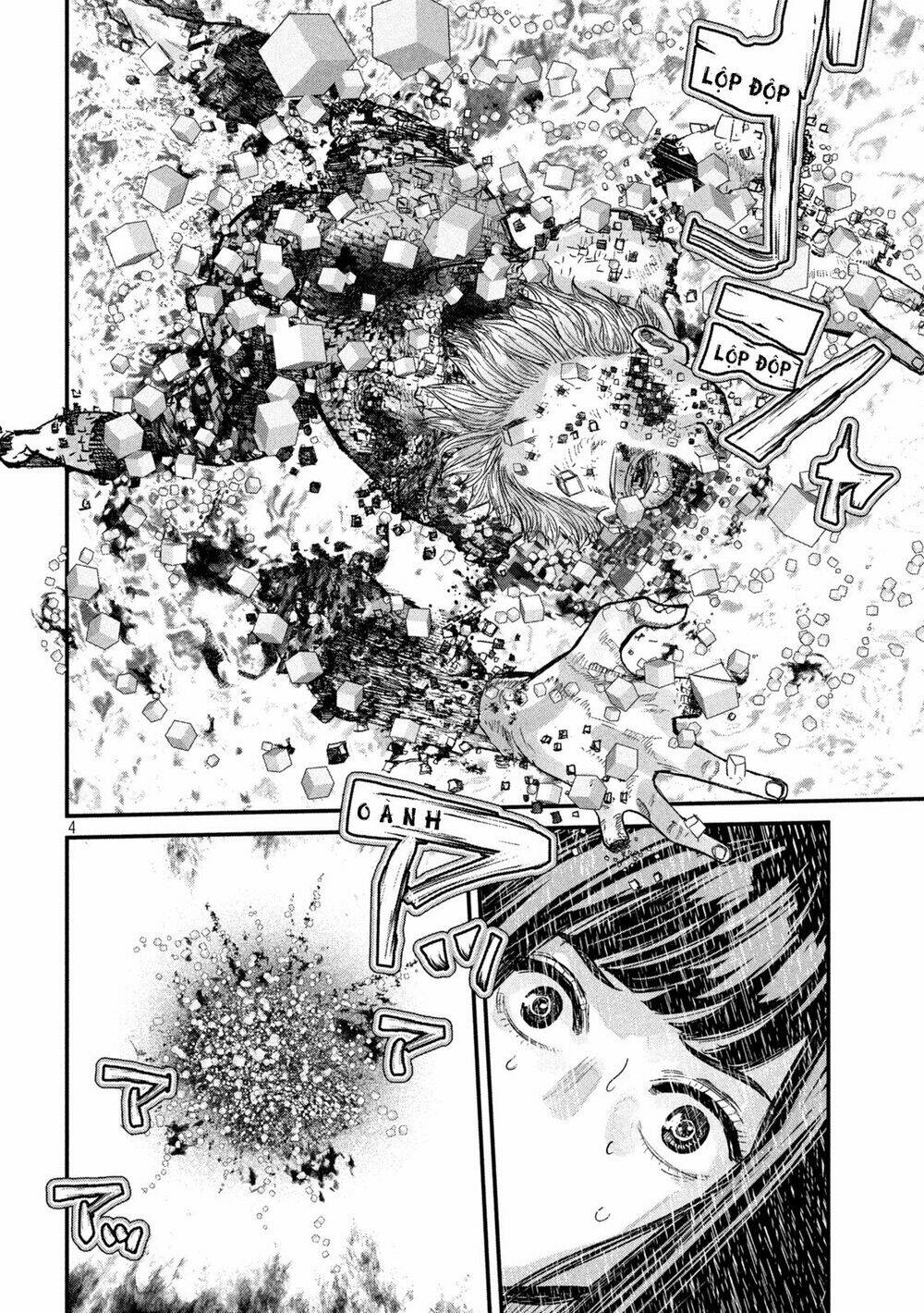 tất cả nhân loại 7,7 tỷ người, thiết lập lại toàn bộ! chapter 5 7