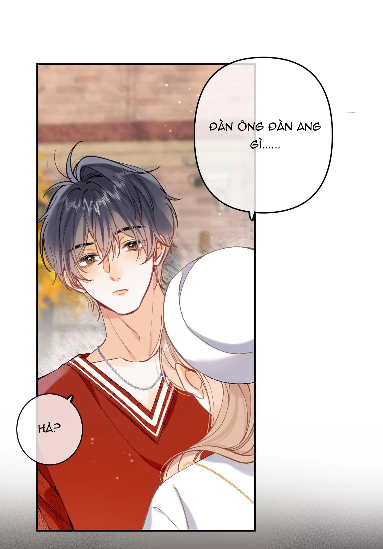 vụng trộm không thể giấu - mối tình thầm kín chapter 103.2 21