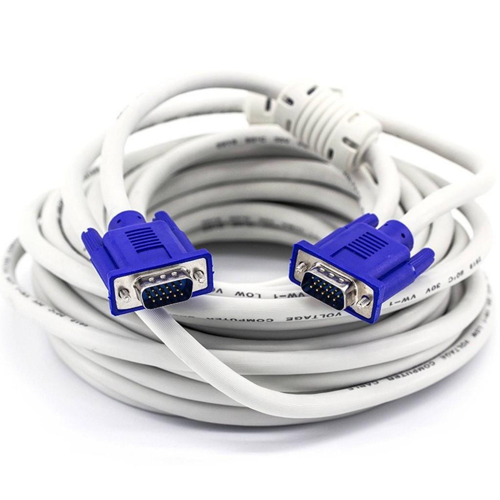 Cáp 2 Đầu Vga Dây Dài 5M