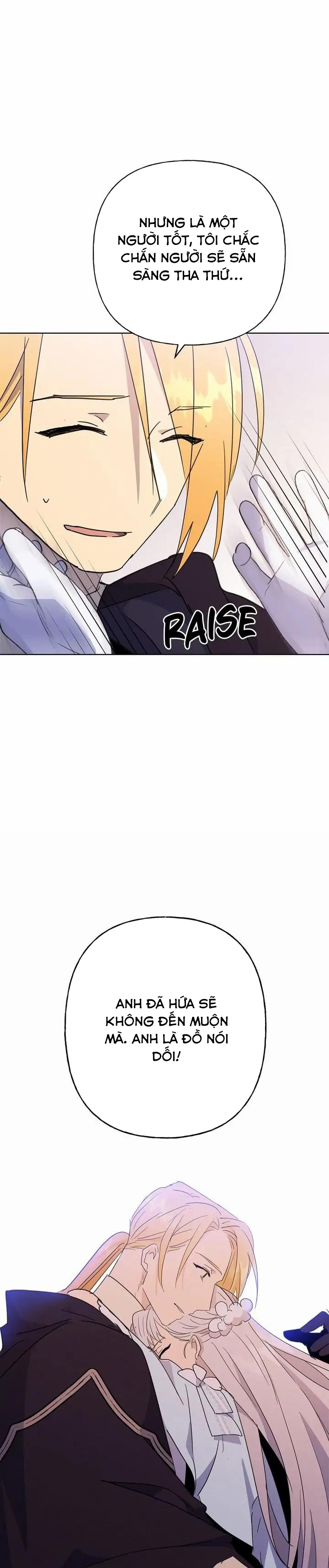 bình tĩnh nào, tiểu thư! chapter 40 21