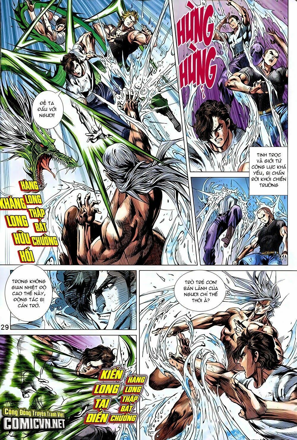 đông phương chân long chapter 1 22