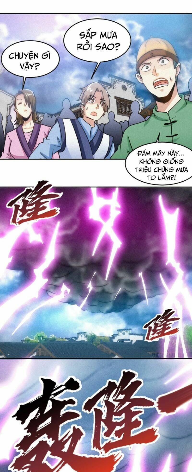 thánh võ tinh thần chapter 44 24