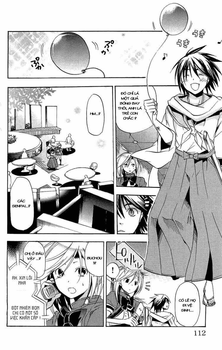 ashita no yoichi! chapter 19 16