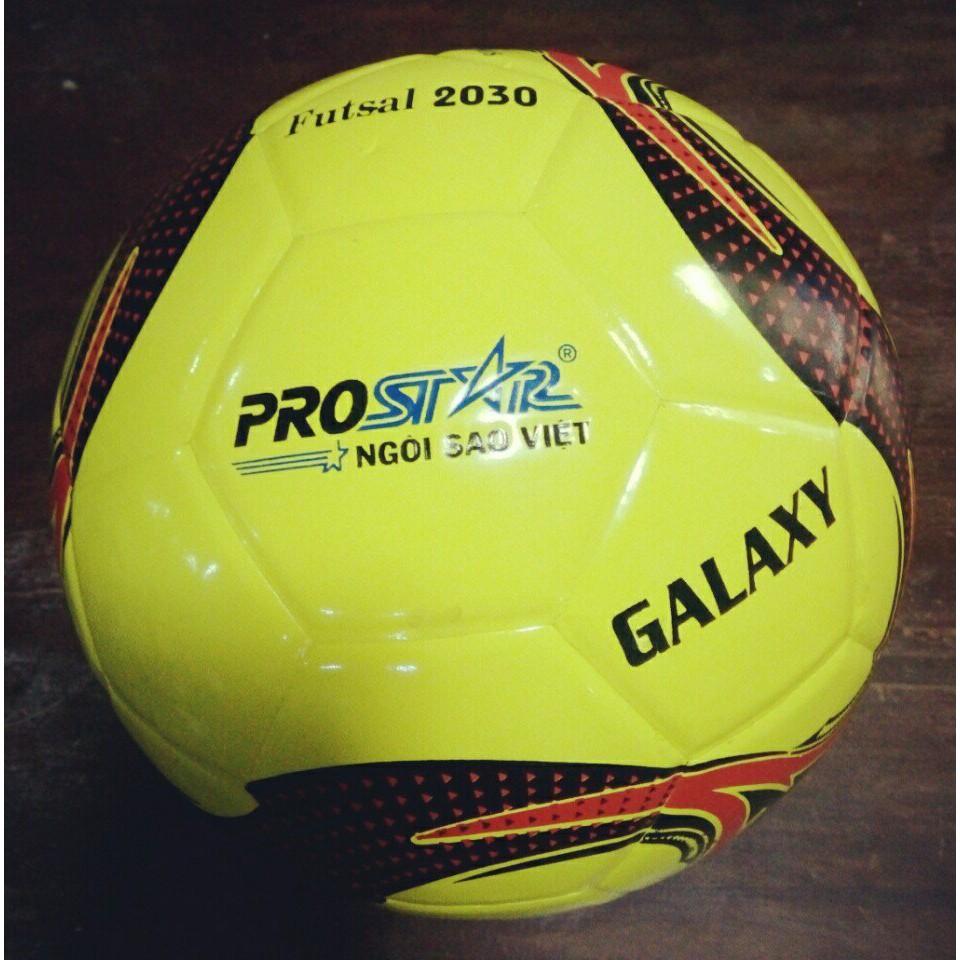 Quả bóng đá sân cỏ nhân tạo 2030 PROSTAR GALAXY 2030, DELTA EXCESS Geru Bóng đá futsal, bóng lì, chì