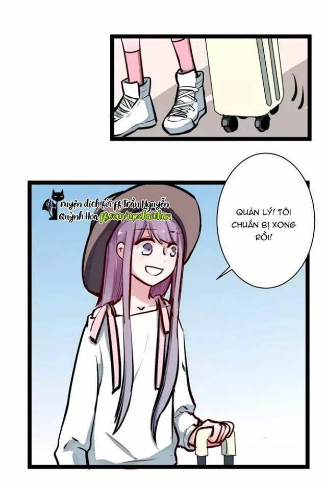 quy tắc của mỹ nam chapter 17 39