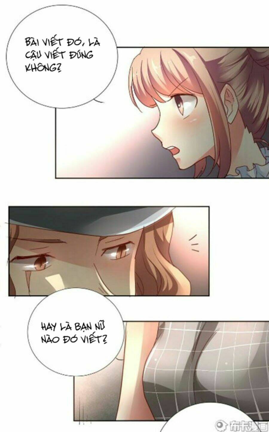 cô gái đặc biệt nhất của tôi chapter 19 2