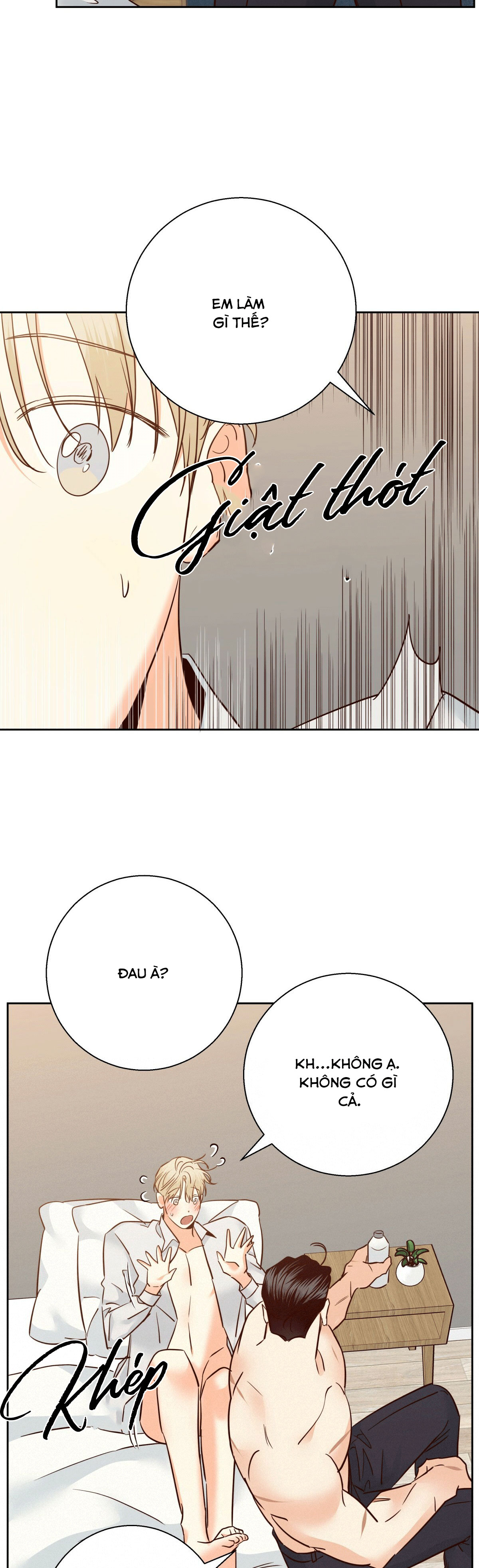 cửa hàng tiện lợi nguy hiểm chapter 83 34