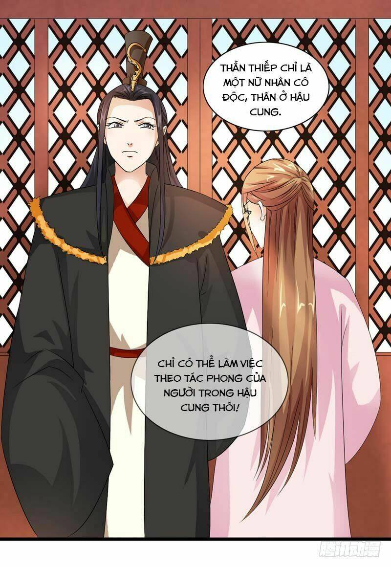 hoàng đế hùng mạnh nhất trong lịch sử chapter 12 18