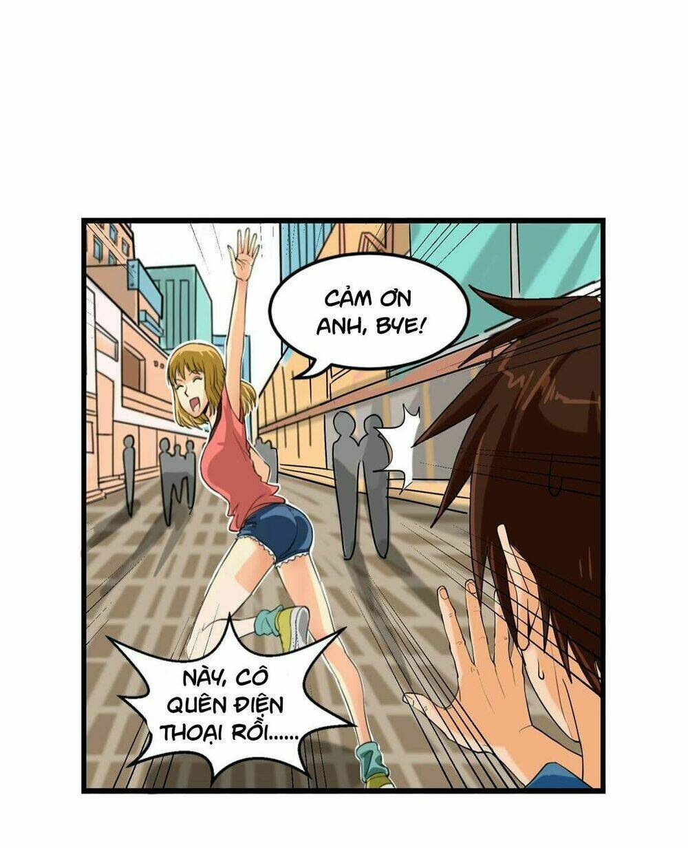 diêm vương mạnh nhất thành phố chapter 1 13