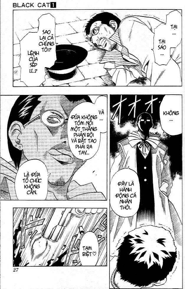 con mèo đen chapter 1 26