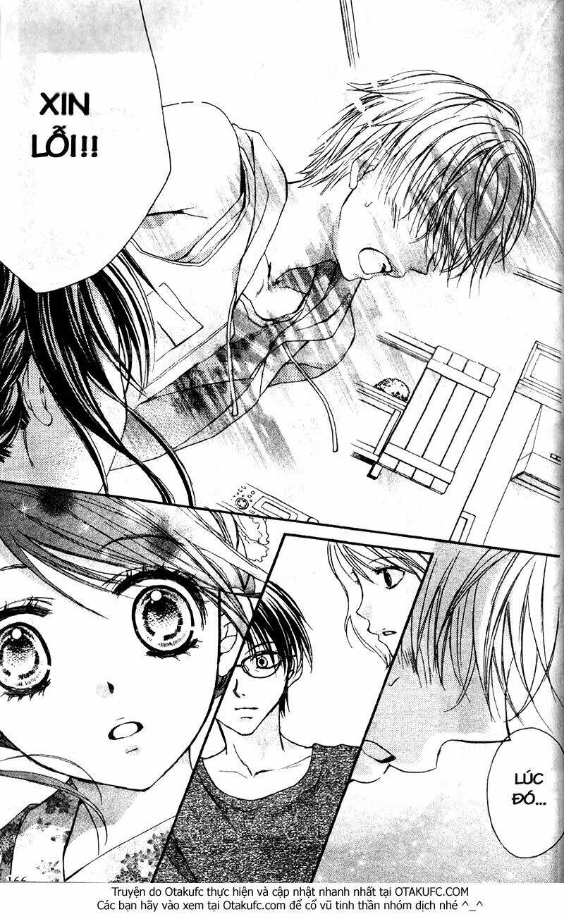 hachimitsu ni hatsukoi chapter 28 7