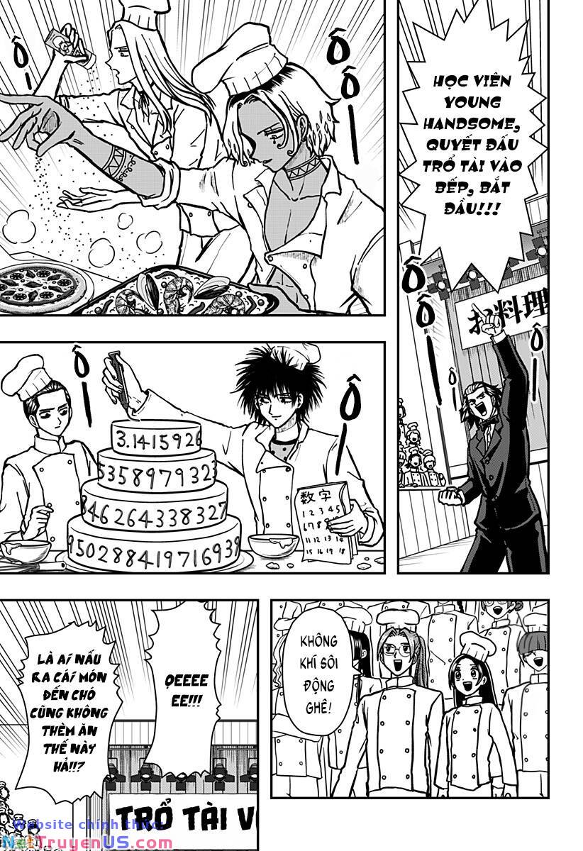 đẹp trai thì phải chết chapter 10 3