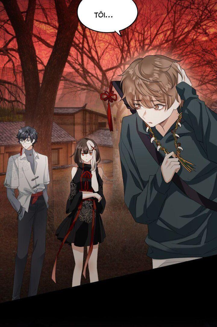 tôi đang yêu trong một thế giới kinh dị chapter 3 38