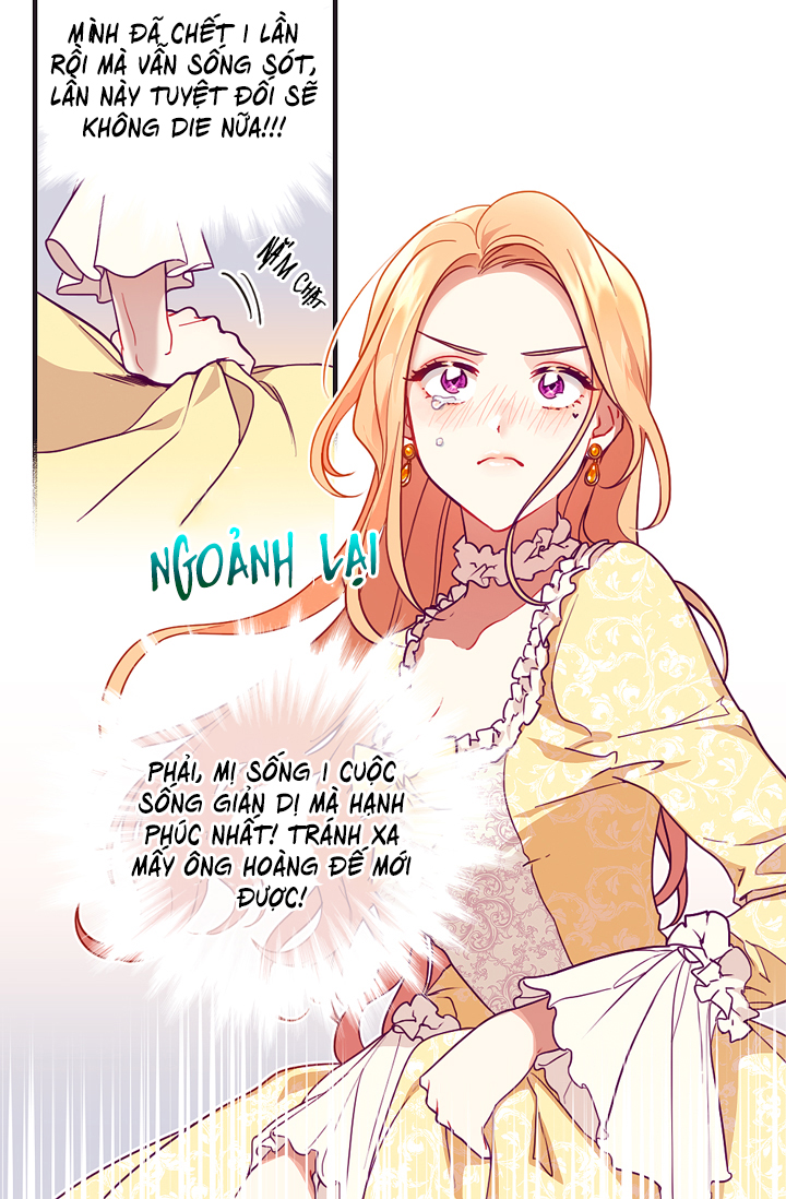 tuyển tập promo xinh xẻo~ chapter 7 5