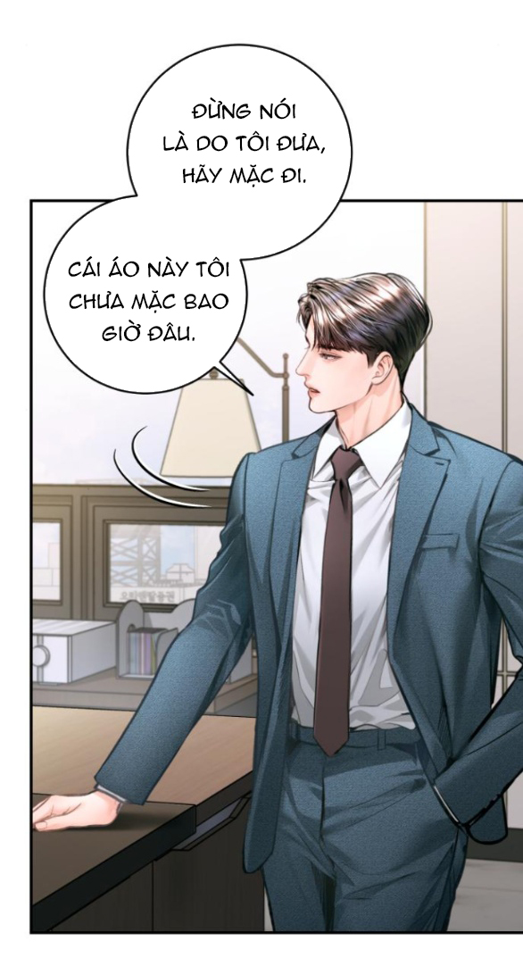 đứa trẻ trông giống tôi chapter 22.1 3