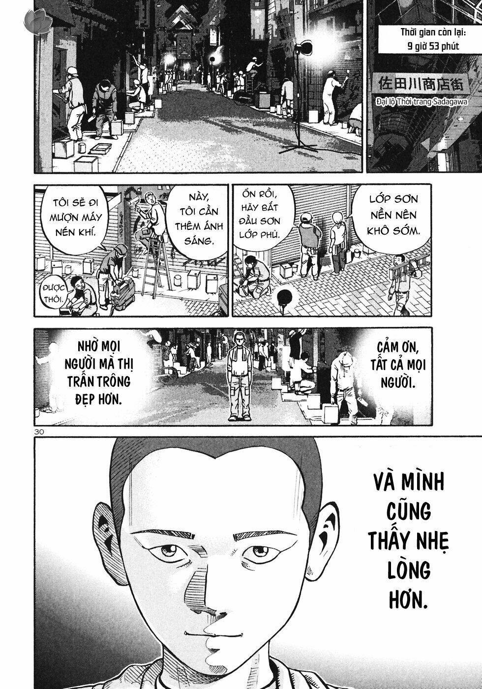 giấy báo tử chapter 26 31