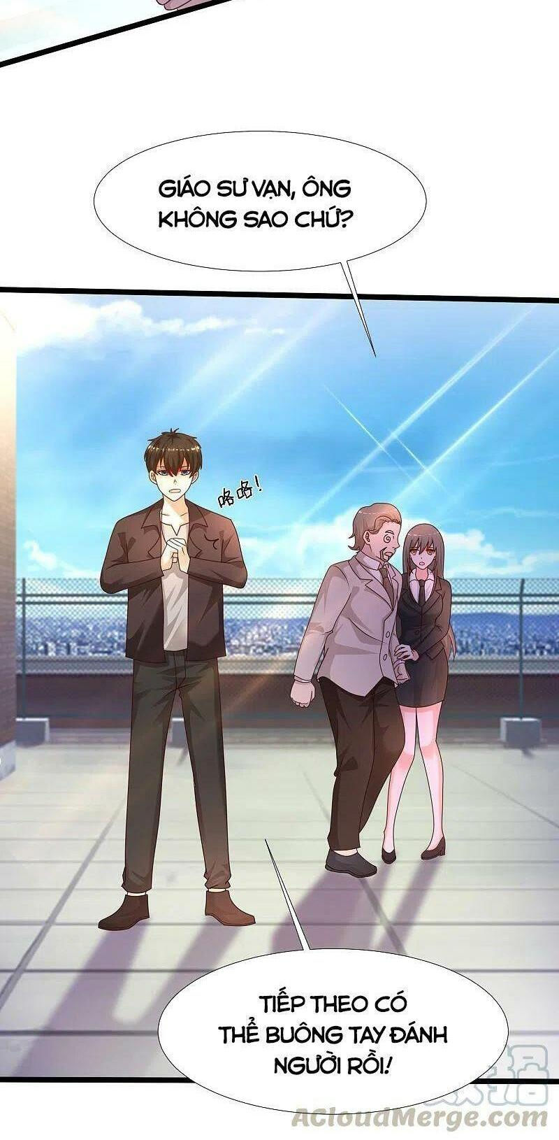 tối cường vận đào hoa chapter 225 28