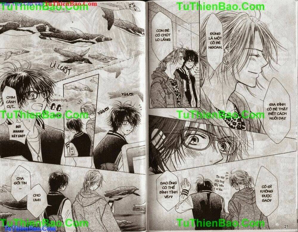 mê cung tình yêu chapter 9 11