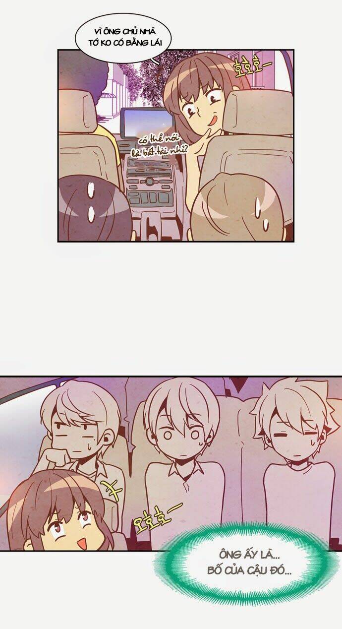 evergreen tea chapter 14 9