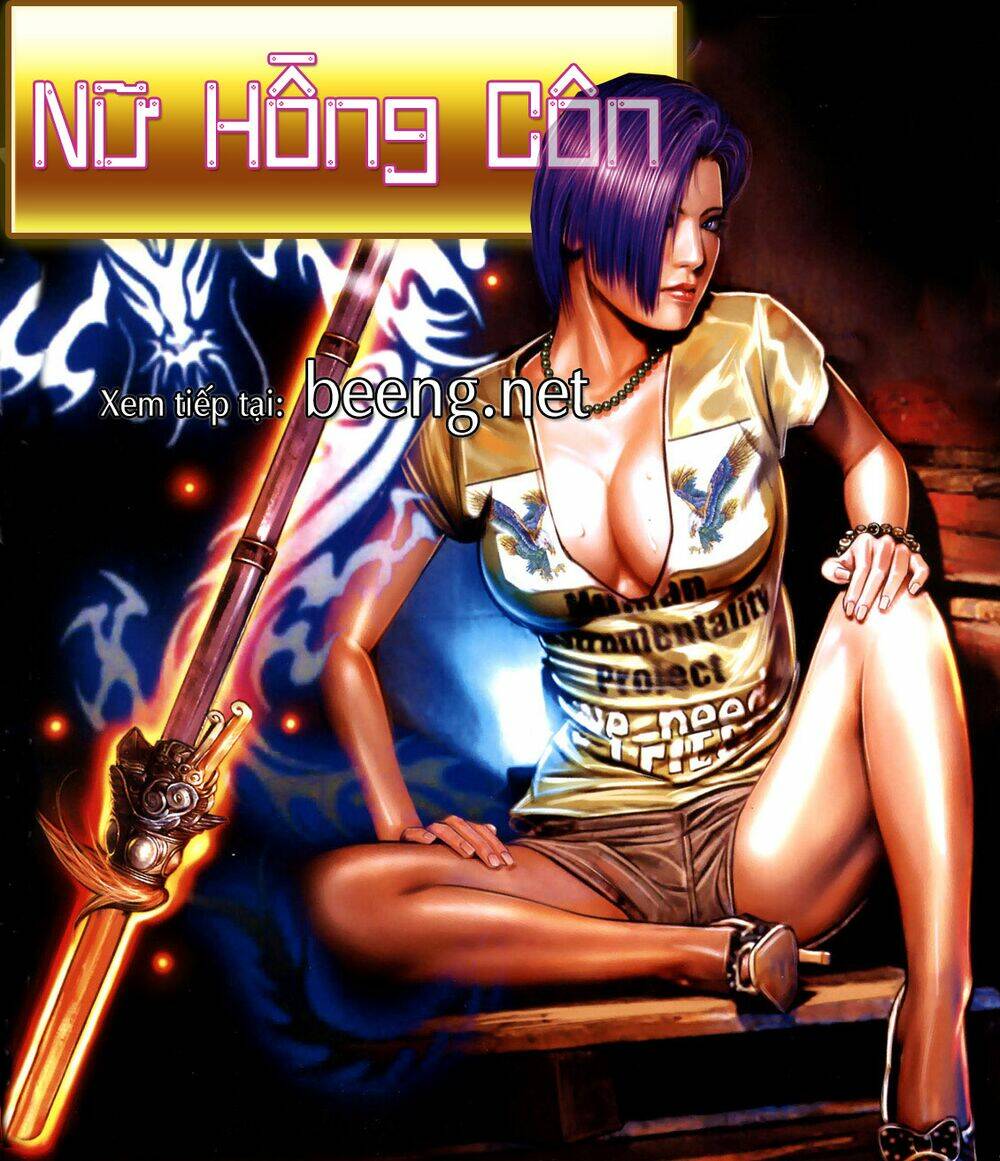 nữ hồng côn chapter 6 20