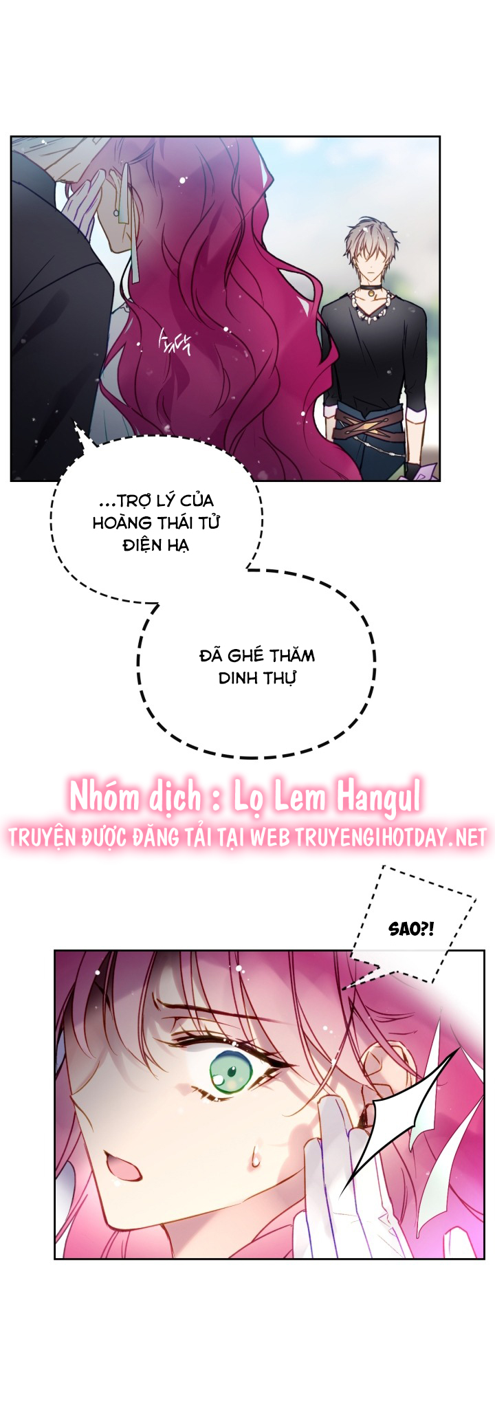 kết thúc của nhân vật phản diện chỉ có thể là cái chết chapter 127 18