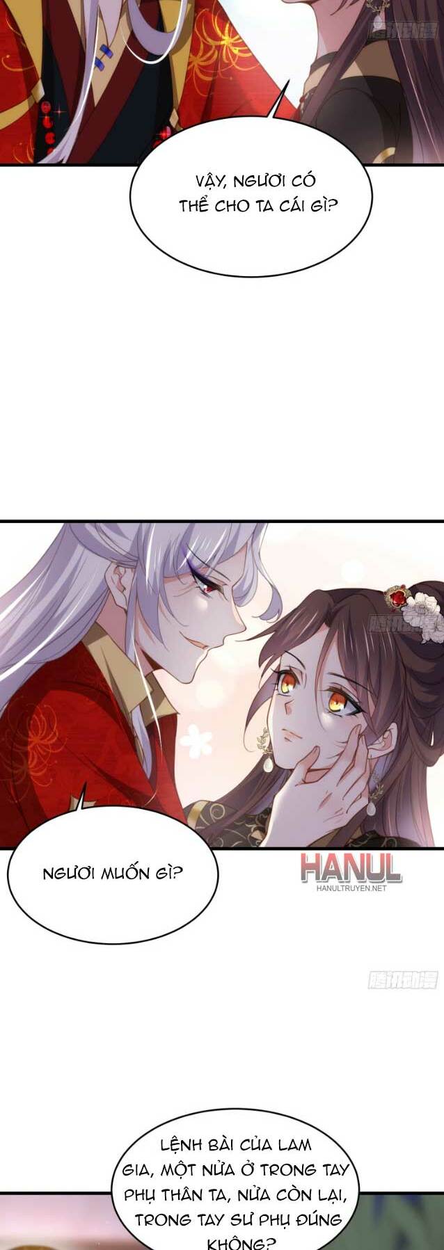 hoạn phi thiên hạ chapter 182 6