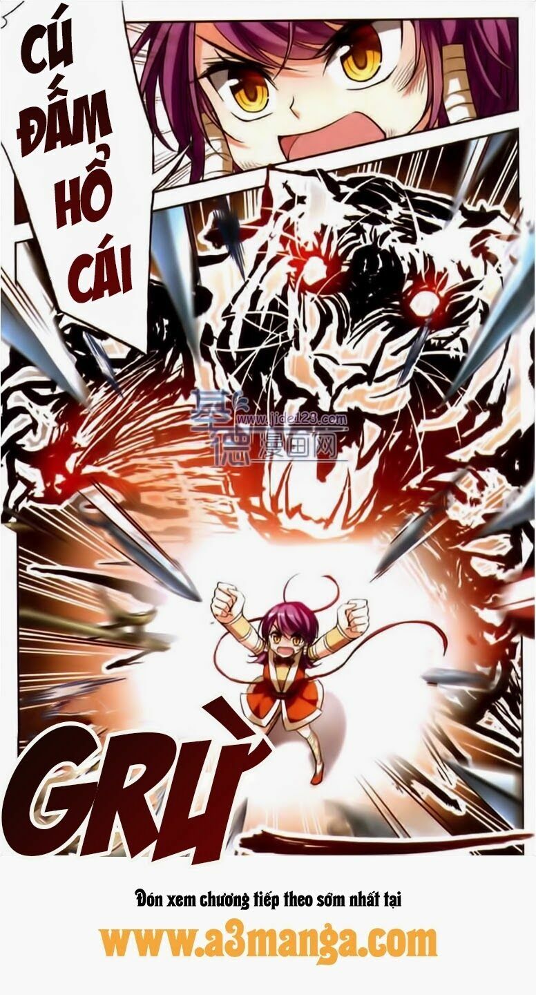 thiên giáng hiền thục nam (full) chapter 69 24