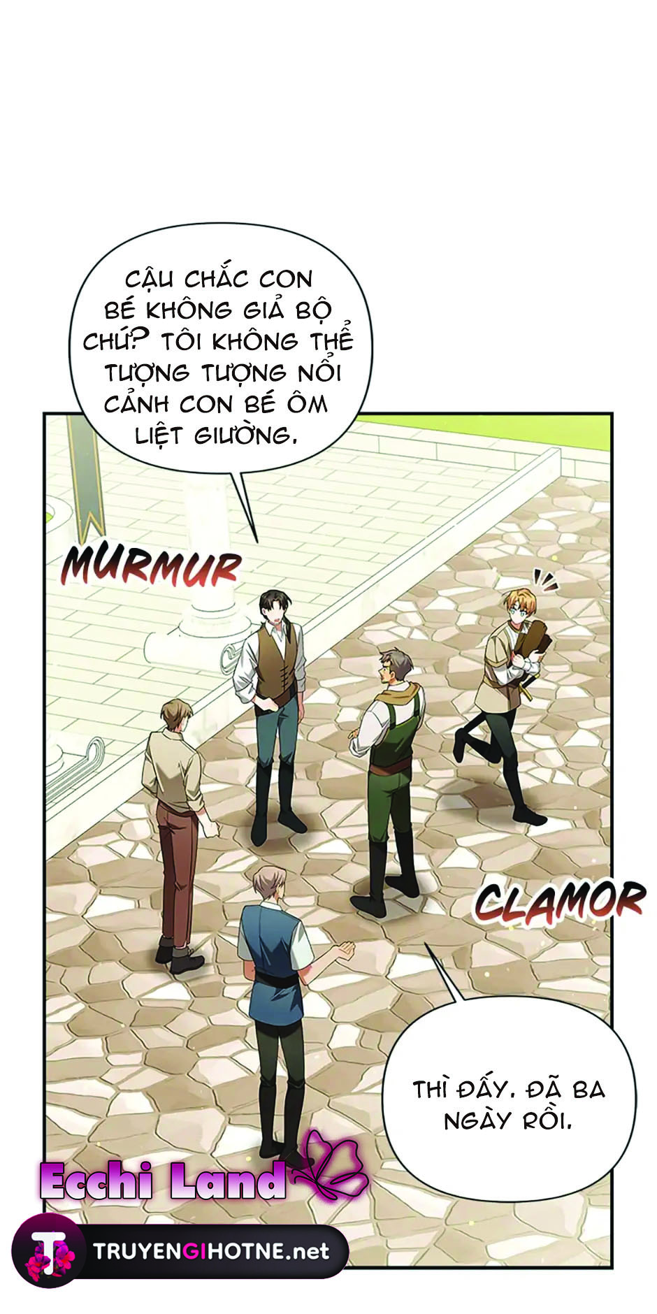 Chốn Bình Yên Của Công Tước Richard chapter 15.2 - Trang 30
