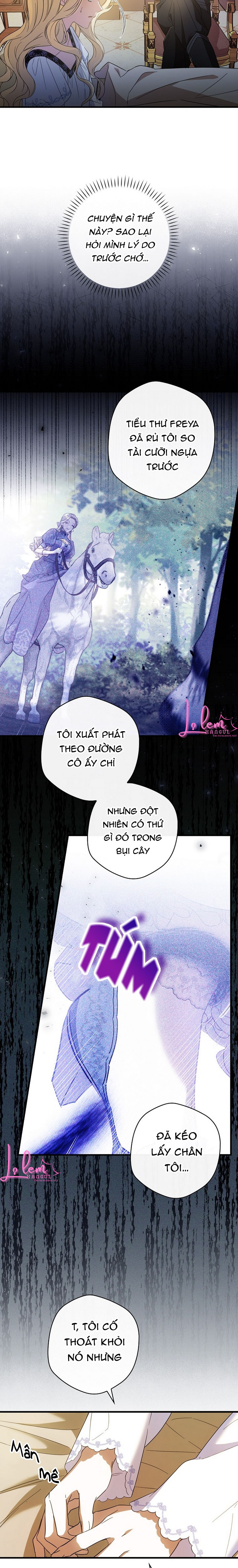 phương pháp khiến chồng đứng về phía của tôi chapter 19 9