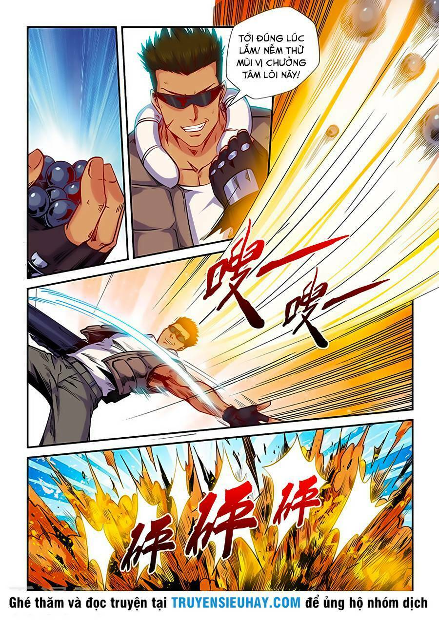 tu chân tứ vạn niên chapter 152 10