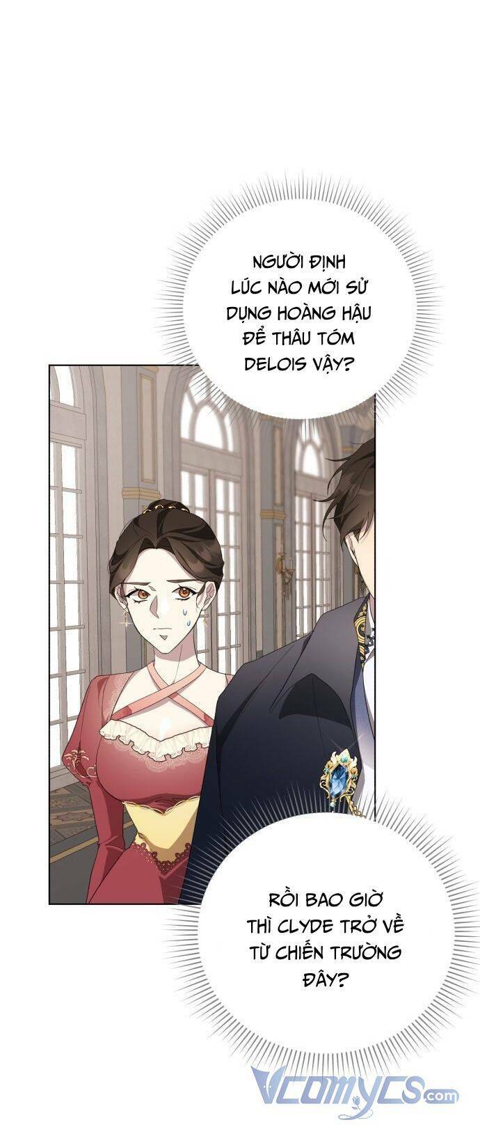 ta đã từng mong nàng biến mất chapter 40 68