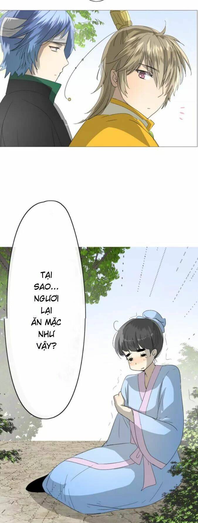 vu chúc thiếu nữ chapter 7 19