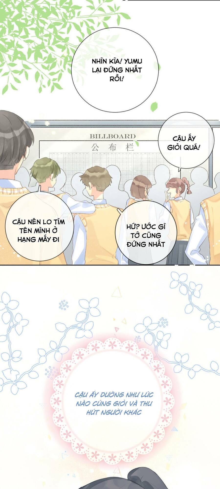 anh đúng là cầm thú chapter 1.5 8