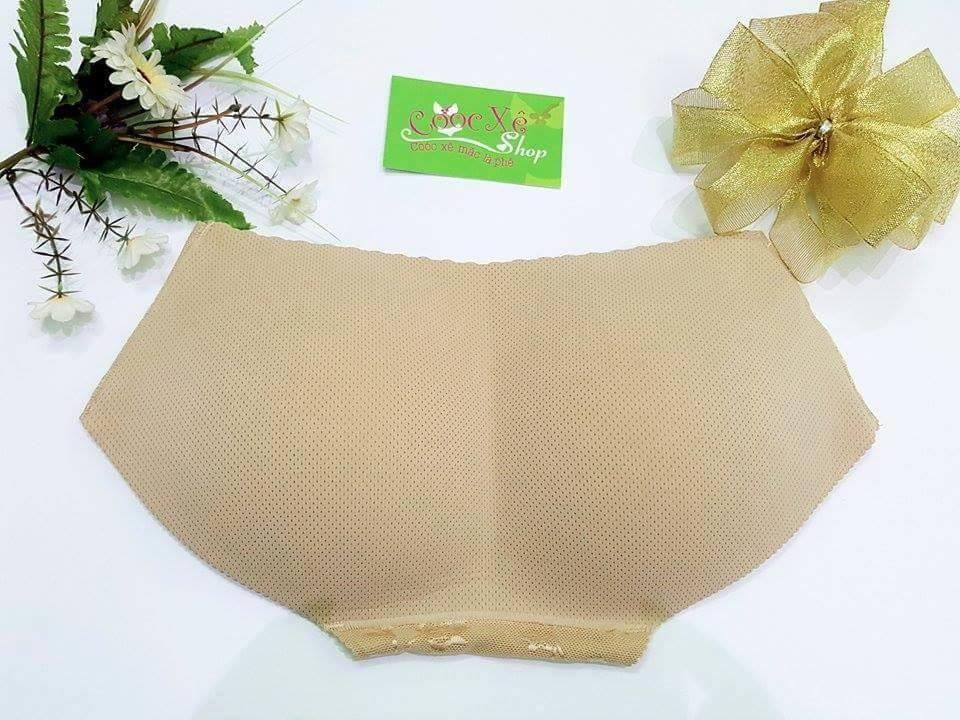 Quần chíp độn mông thông hơi cao cấp 126
