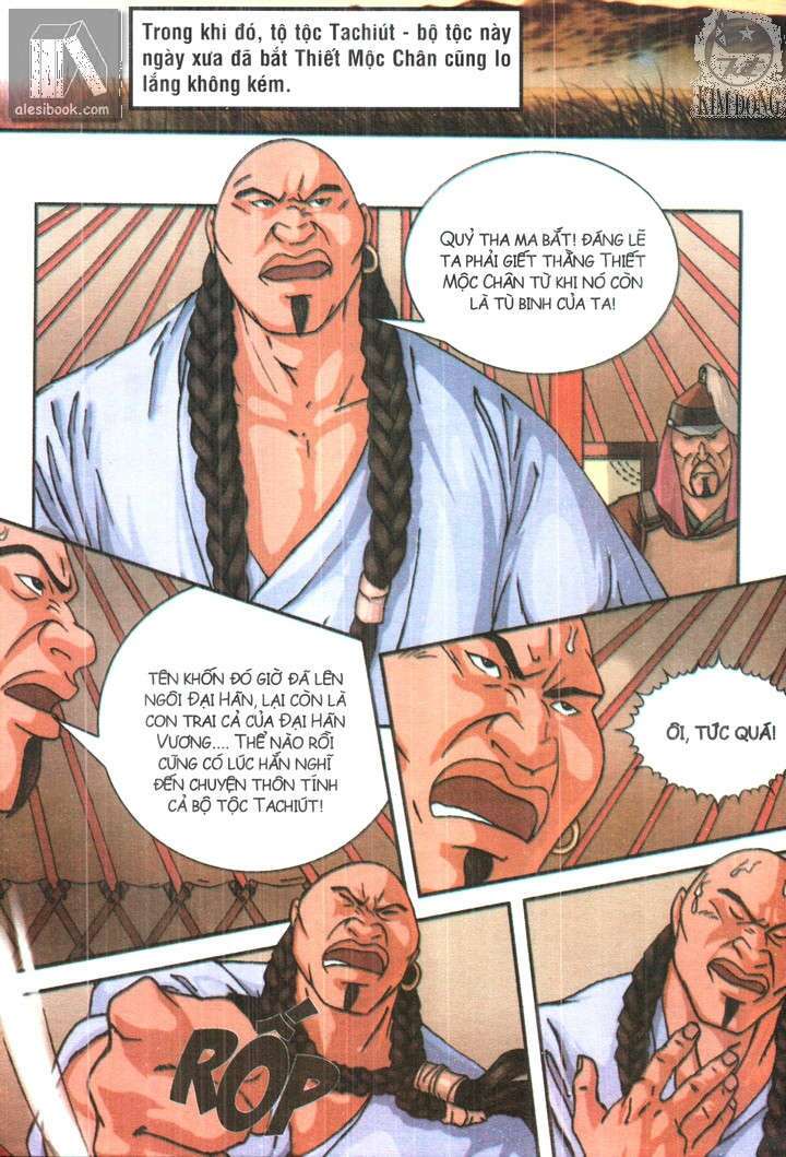 thành cát tư hãn chapter 41 4