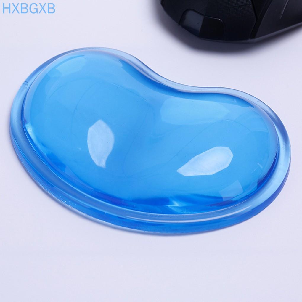 Đệm Silicone Đỡ Cổ Tay Kiểu Dáng Trái Tim Chống Trượt