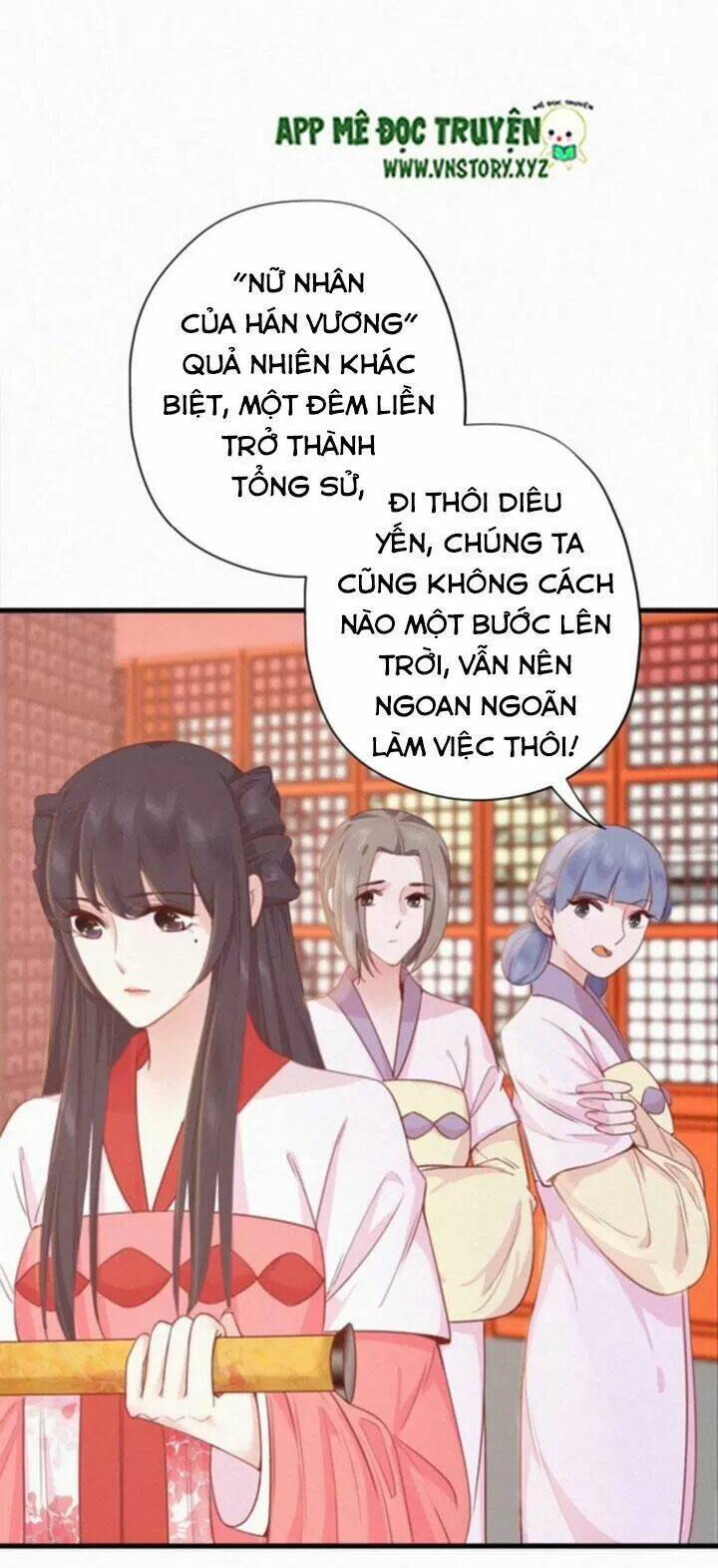 thiên hương mỹ nhân chapter 18 33