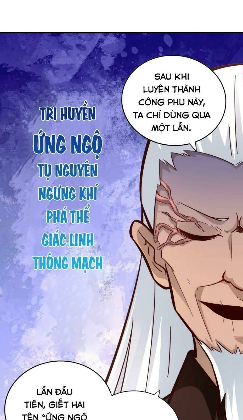 võ linh kiếm tôn chapter 104 7