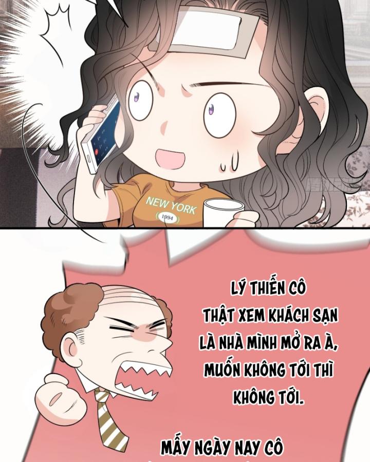 con lười tiên sinh, mau lăn đi! chapter 2 61