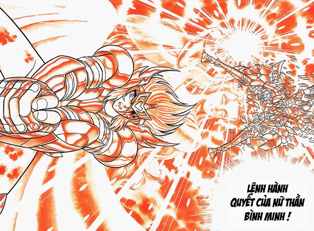 áo giáp vàng chapter 60 33