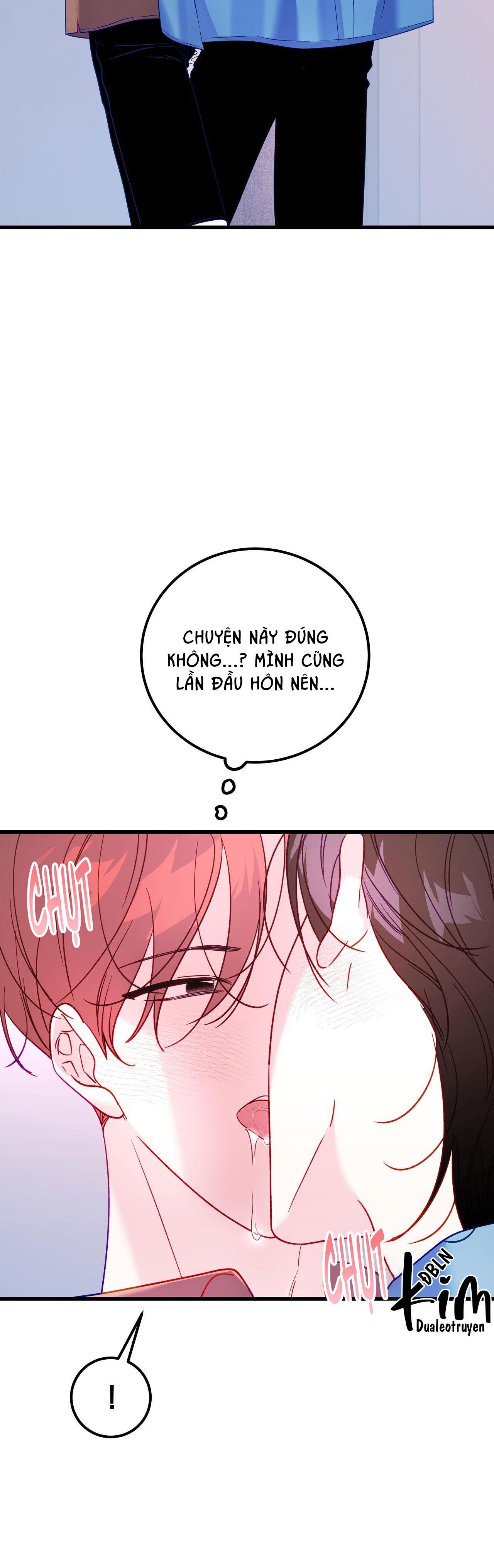 bl ngắn tuyển chọn Chapter 33.4 cẩn thận 4 50